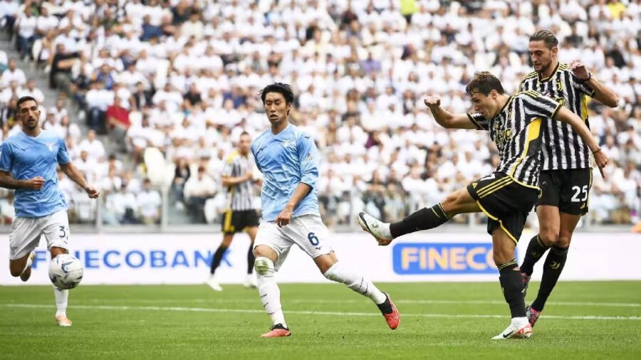 Juve lazio chiesa