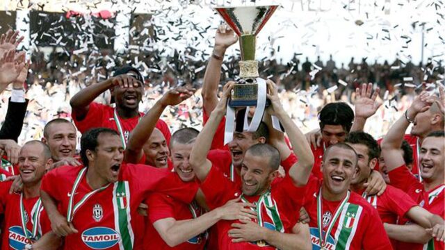 Juve maxi risarcimento illeciti inter