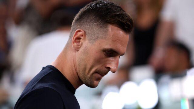 Juve nuovo infortunio milik