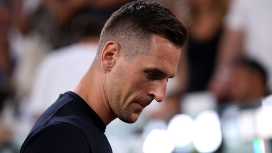 Juve nuovo infortunio milik