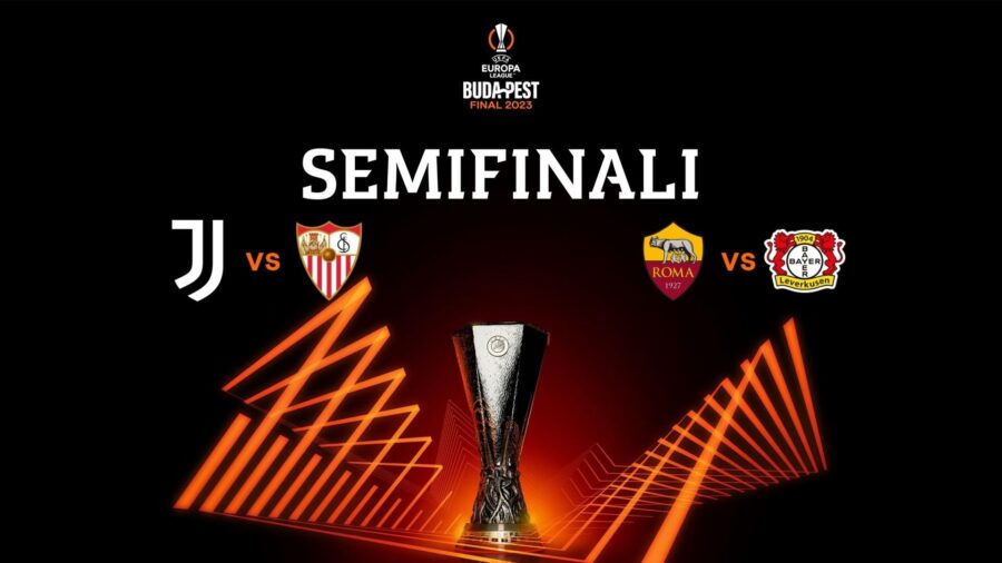 Juve roma europa league