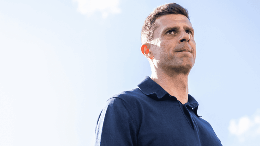 Juve thiago motta