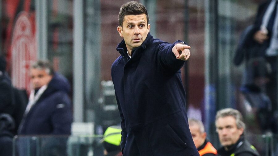 Juve thiago motta frendrup