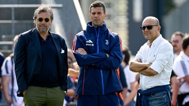 Juve.giuntoli 4 colpi gennaio
