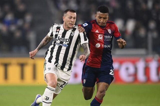 Juventus cagliari pronostico