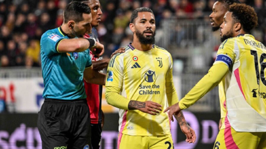 Juventus douglas luiz nottingham
