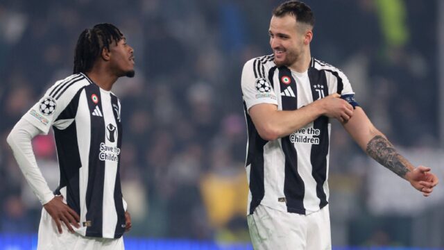Juventus gatti mbangula cedibili