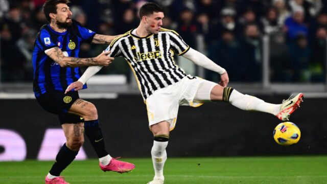 Juventus inter