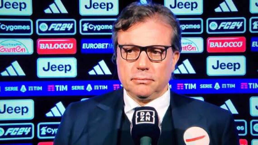 Juventus inter giuntoli