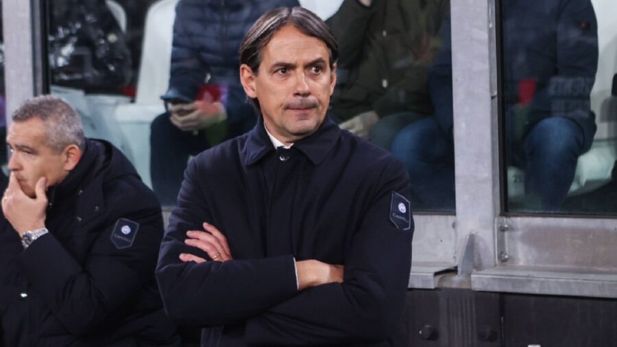 Juventus inter inzaghi intervista