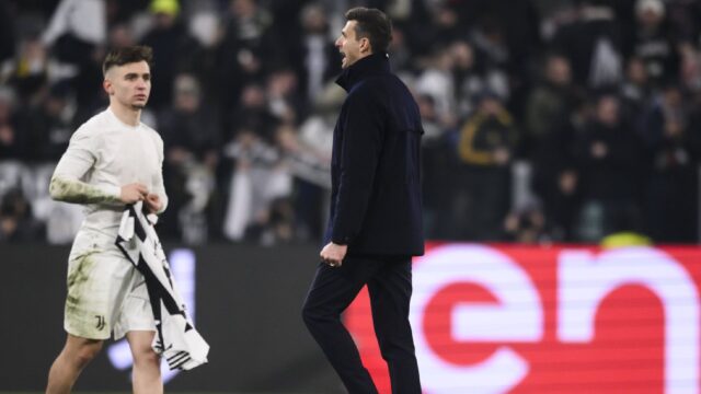 Juventus inter thiago motta intervista