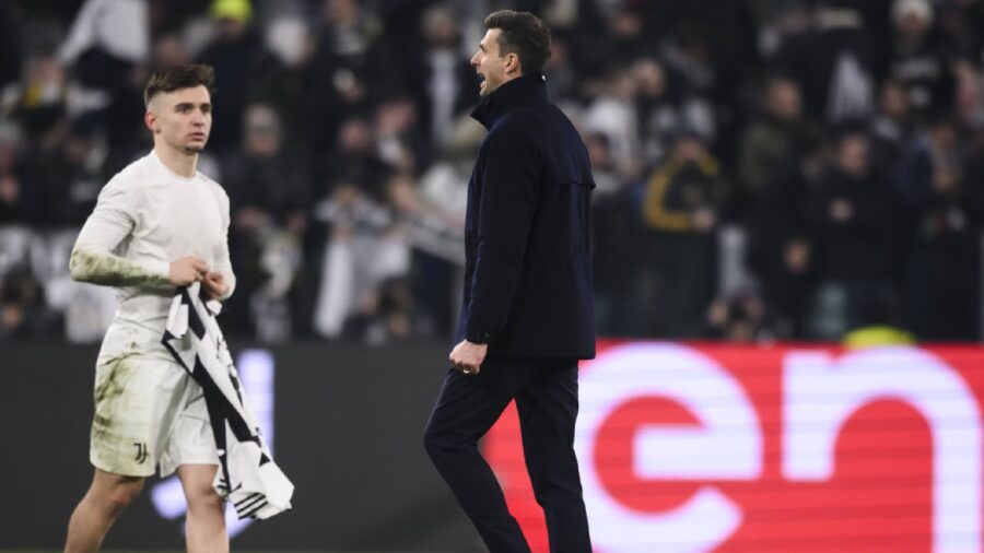 Juventus inter thiago motta intervista