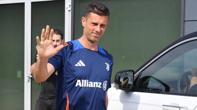 Juventus lista cedibili thiago motta