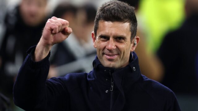 Juventus manchester city thiago motta