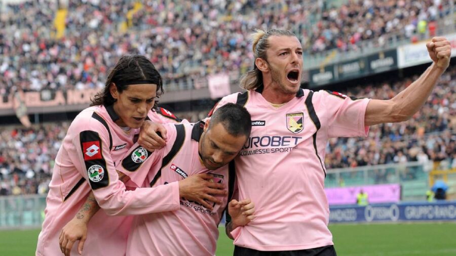 Juventus palermo miccoli pastore