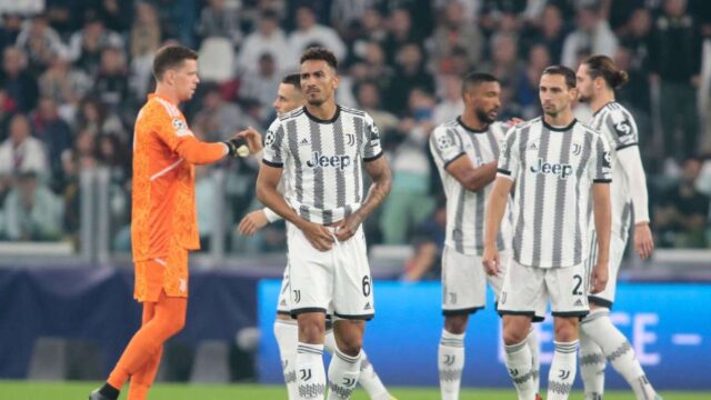 Juventus penalizzazione