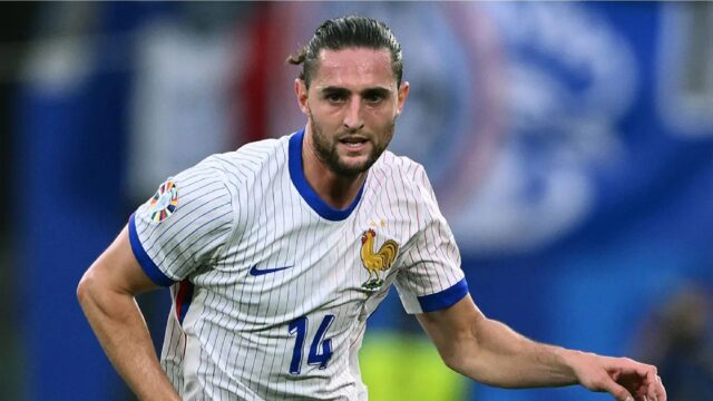 Juventus rabiot offerta contratto napoli