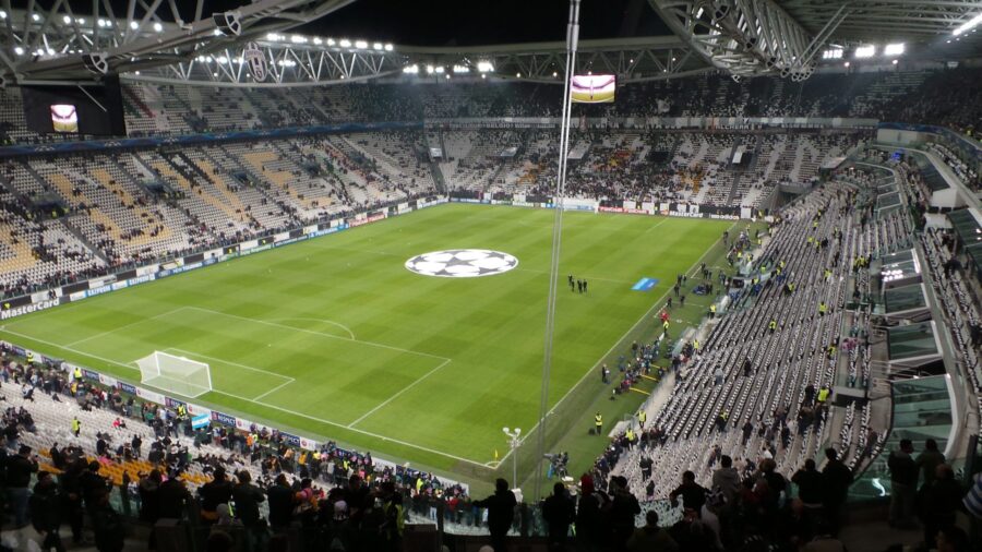 Juventus stadium scaled