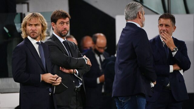 Juventus agnelli