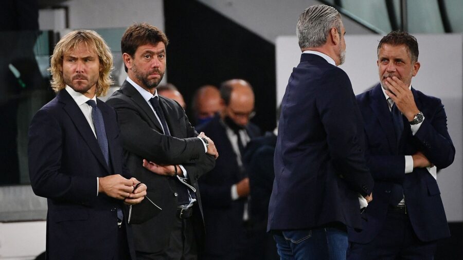 Juventus agnelli
