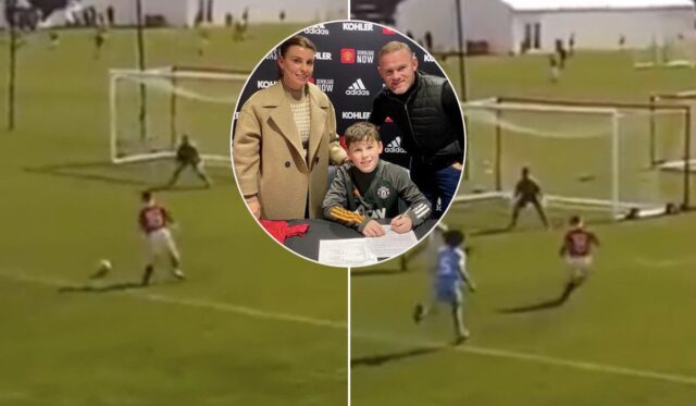 Kai rooney