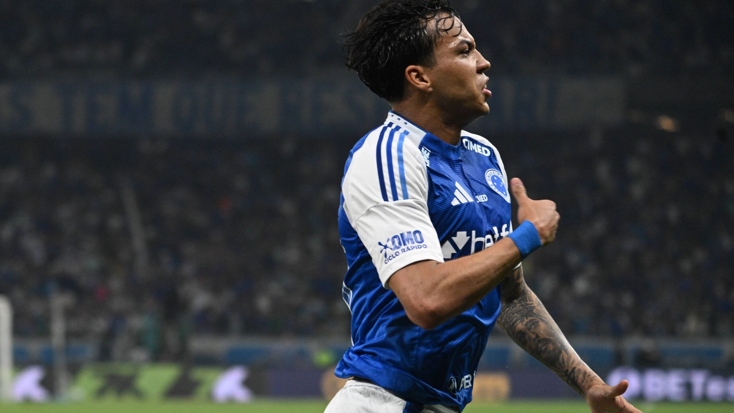 kaio jorge nel cruzeiro