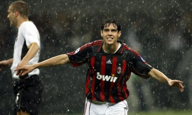 Kaka milan manchester 2007 750x450