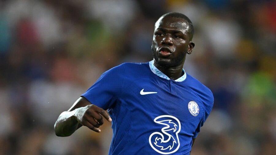Kalidou koulibaly