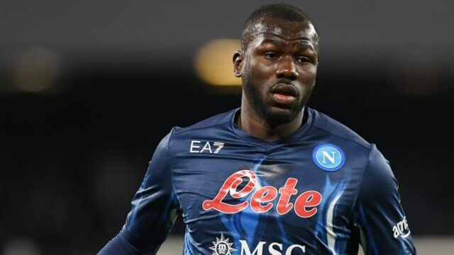 Kalidou koulibaly