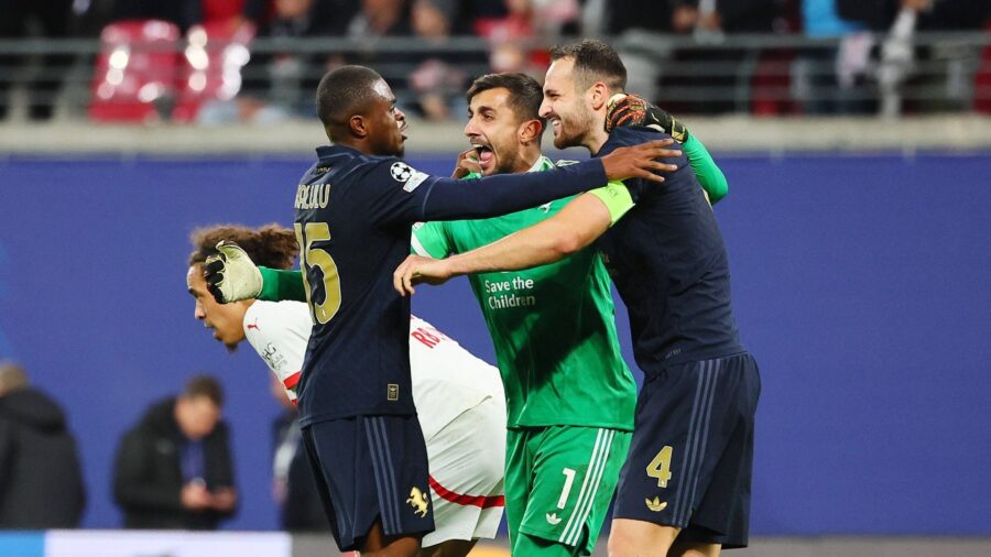 Kalulu lipsia juventus riscatto