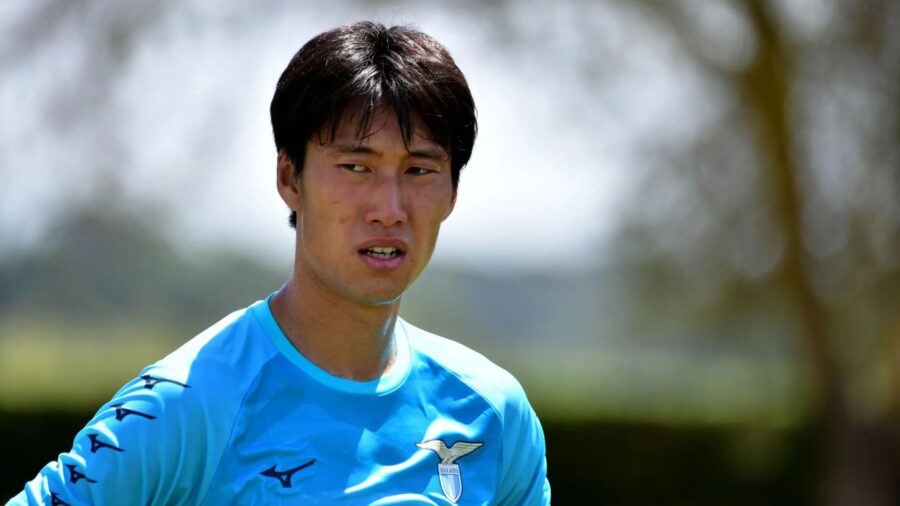 Kamada lazio pec crystal palace