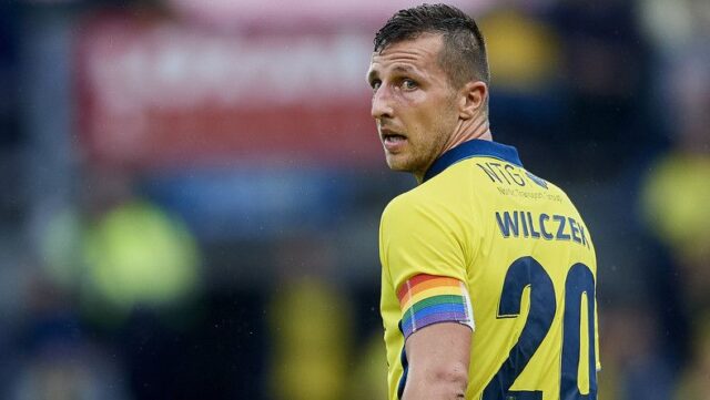 Kamil wilczek