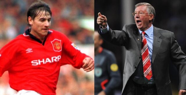 Kanchelskis ferguson