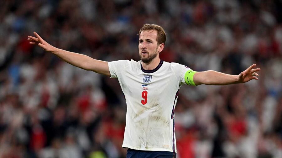 Kane al manchester city