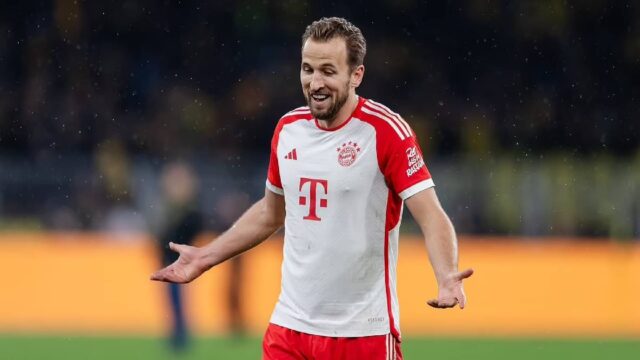 Kane bayern monaco