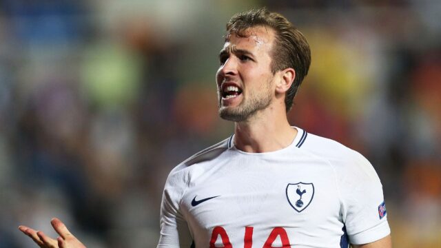 Kane tottenham
