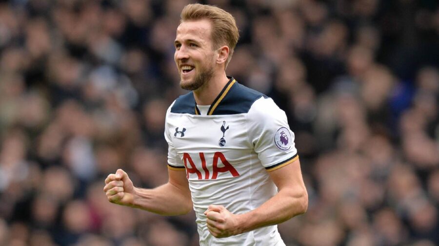 Kane tottenham 2