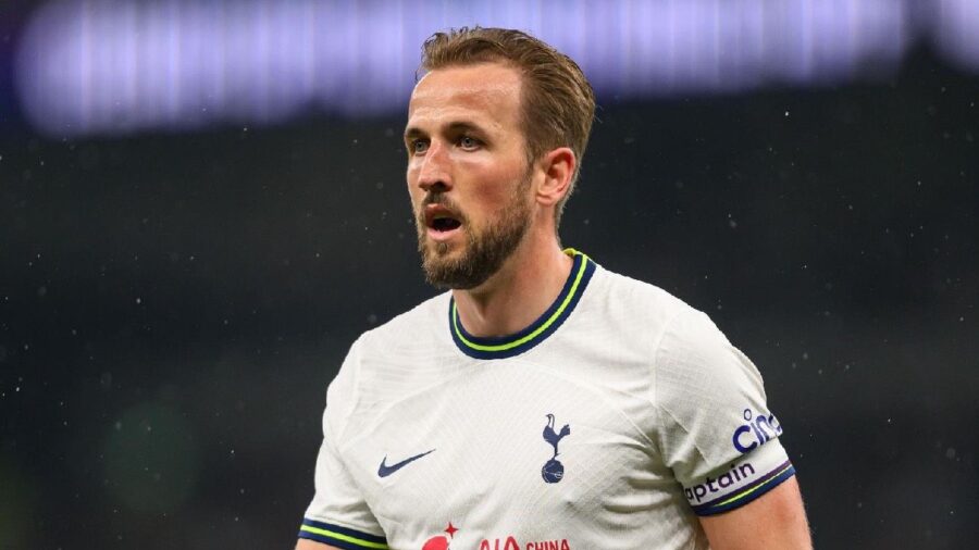 Kane tottenham