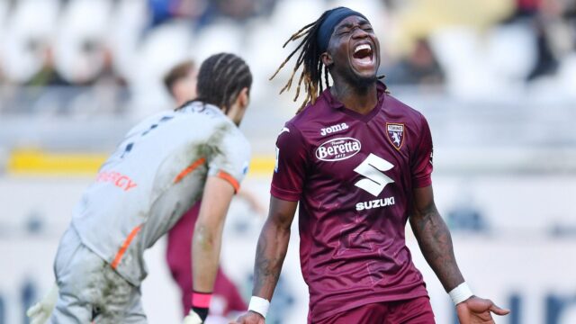 Karamoh torino