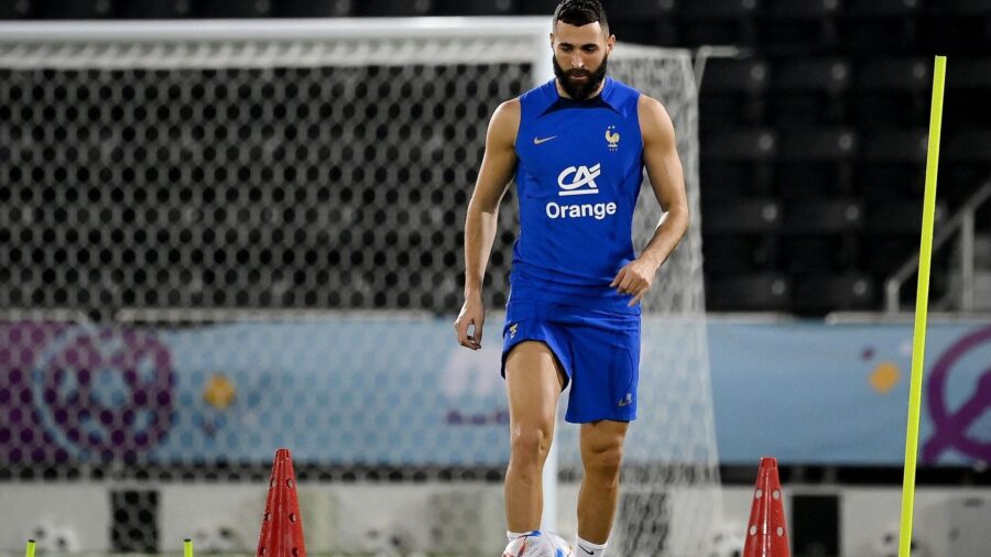 Karim benzema