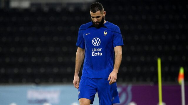 Karim benzema in nazionale