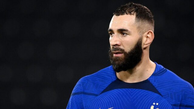 Karim benzema uno dei grandi assenti della francia