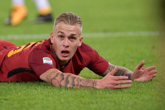 Karsdorp criticato per un video