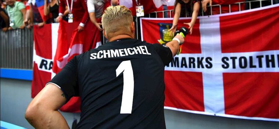 Kasper schmeichel