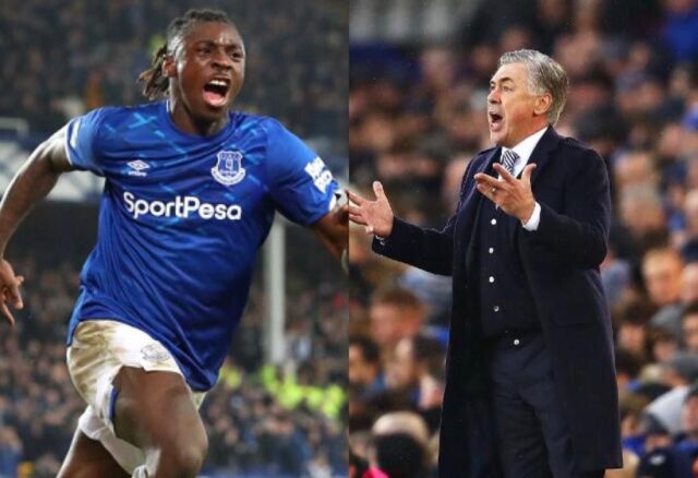 Kean ancelotti