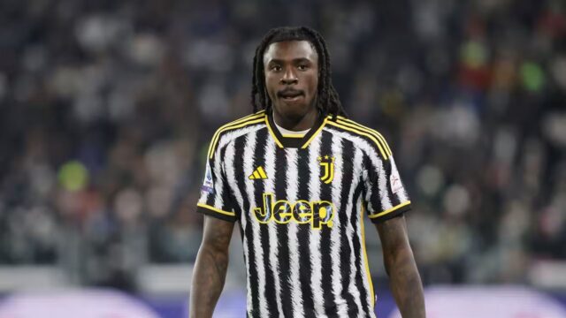 Kean atletico infortunio juve