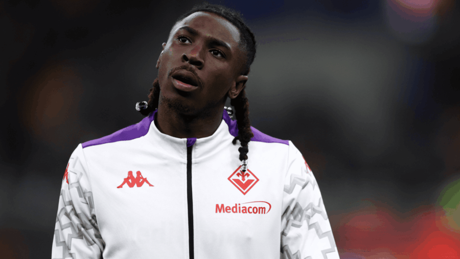 Kean fiorentina