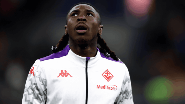 Kean fiorentina calciomercato