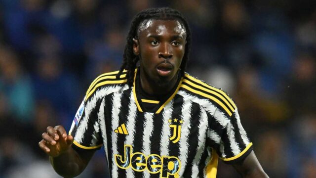 Kean fiorentina retegui juventus