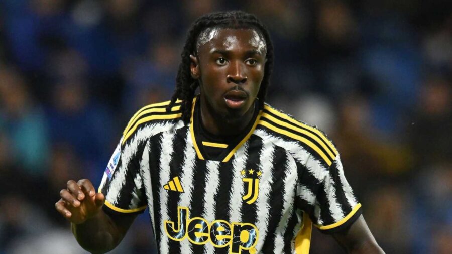 Kean fiorentina retegui juventus